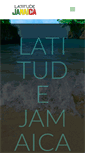 Mobile Screenshot of latitudejamaica.com